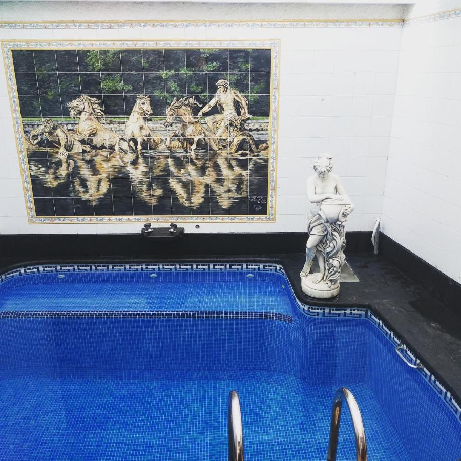 Spa Versalles 라 라구나 외부 사진