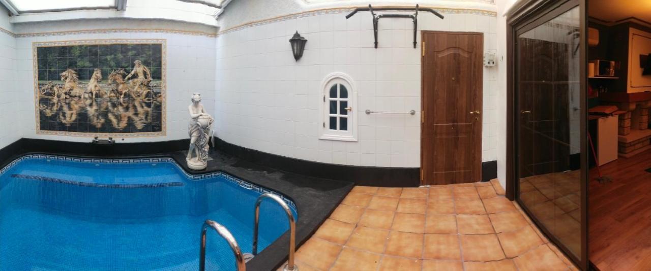 Spa Versalles 라 라구나 외부 사진