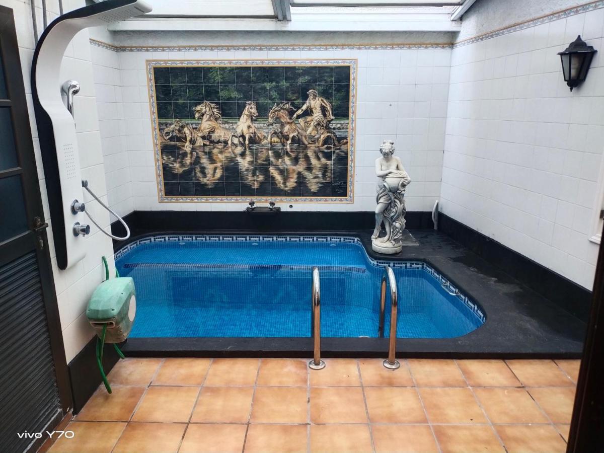 Spa Versalles 라 라구나 외부 사진