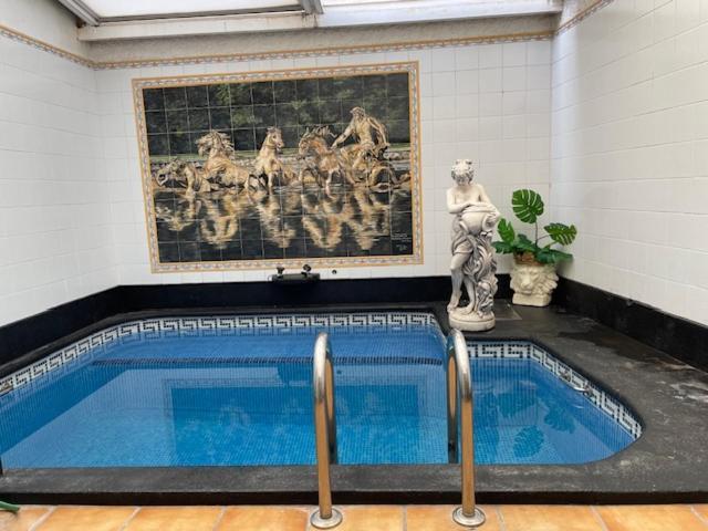 Spa Versalles 라 라구나 외부 사진