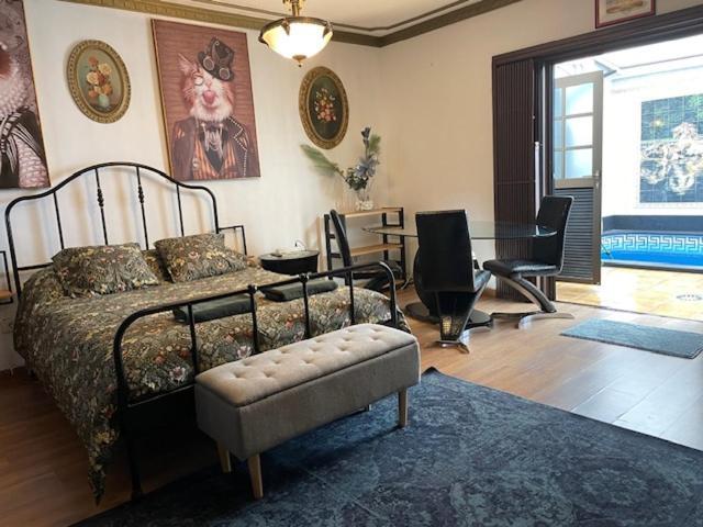 Spa Versalles 라 라구나 외부 사진